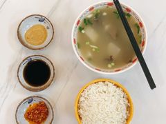 特色牛杂辣汤饭-陈记汤饭(水巷口店)