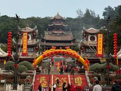 -莆田湄洲妈祖祖庙