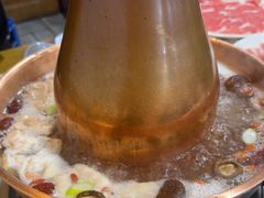 -马记伊源斋涮肉·清真菜(百子湾店)