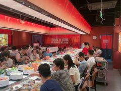 -龍歌自助小火锅(雨花台江南虹悦城店)