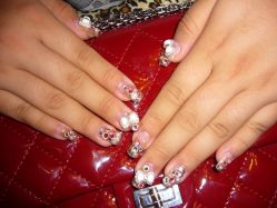 P1020873-A-Best nail UP时尚美甲沙龙