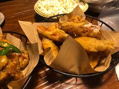 原味翅中-一乐韩国炸鸡(梅江店)