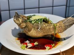 油浸笋壳鱼-滨少旺厨(惠福西路店)