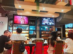 -玛雅铁板烧餐厅(中关村店)