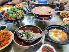 -张关合渣(航空大道店)