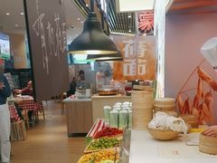 -西贝(武汉群星城店)