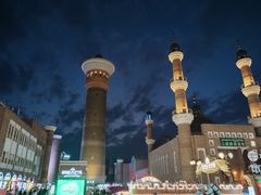 -新疆国际大巴扎