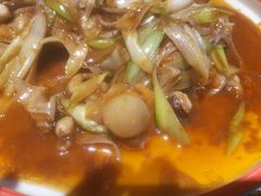 -渔民船说·北塘海鲜·天津菜·海肠捞饭(北塘古镇店)