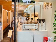 门面-% Arabica阿拉比卡咖啡(武康路店)