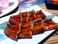 烤鳗鱼-鹤一烤肉自助餐厅(中关村店)