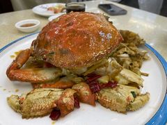 -渔中舟海鲜大排档(普陀沈家门店)