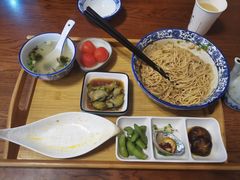 -孙盛兴奥灶面馆·蟹黄面·三虾面(山塘街总店)