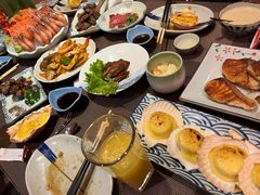 -福樱兰海鲜放题铁板烧(加州店)