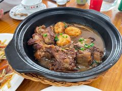 -老白酒农家菜馆