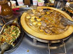 -阿昌白族石板烧(大理古城店)