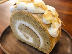 小山进提拉米苏卷-Double cafe