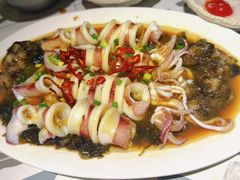 -十面欢腾·海鲜面·台式Bistro(长乐路店)