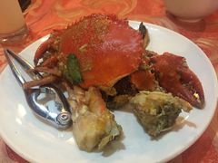-灯笼馆海鲜餐厅