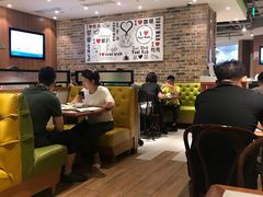 -翠華餐廳(浦东机场T1店)