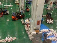 -台场海滨公园船码头