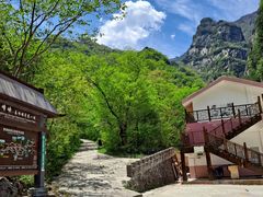 -青峰峡国家森林公园