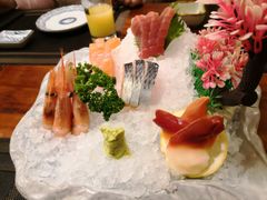 -渔日本料理铁板烧(新天地假日广场店)