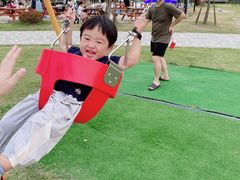 -季高兔窝窝亲子园(上海薰衣草公园店)