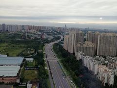 -锦悦轩空中观景餐厅