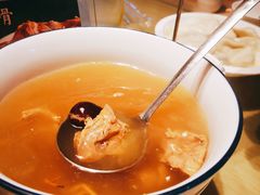 鸡汤-关东小磨东北菜(上海长风大悦城店)