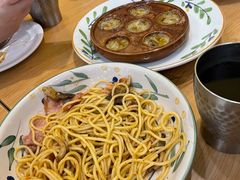 -萨莉亚意式餐厅(南京环亚凯瑟琳广场店)