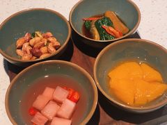餐前小菜-半山腰·云南菜(侨福芳草地店)