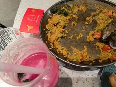 -CRAZYONES西班牙海鲜饭(上海美罗城店)