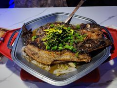 青花椒烤鱼-马邦子·紫苏烤鱼(恒隆广场店)