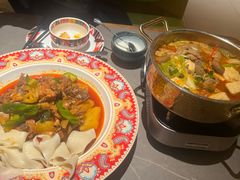 -塔哈尔·新疆盛宴(奉贤龙湖店)