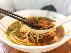 牛肉筋腩面-囿面传统制面馆(中央路店)
