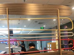 -麦当劳(机场T1航站楼店)