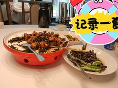 -院里寻菜·精致庭院菜(观沙岭店)