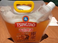 -波螺油子·海肠捞饭·青岛菜(银座店)