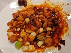 -万荣烤鸭店·北京菜(农光里店)