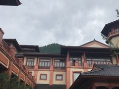-北京海湾半山酒店-加咖啡西餐厅