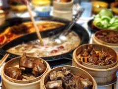 辣卤排骨-卤校长重庆火锅(合肥宁国路店)