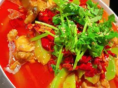 馋嘴牛蛙-川堂风·跷脚牛肉·乐山爆炒(宝山日月光店)