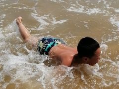 -青岛银沙滩