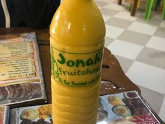 -Jonah's Fruit Shake & Snack Bar