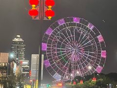 -南昌之星摩天轮