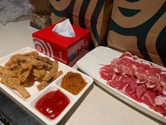 -海底捞火锅(万丰桥店)