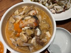 -小厨师·二十年沈家门小海鲜(百井坊巷店)