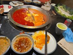 -井格重庆火锅(西直门凯德Mall店)