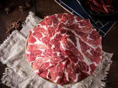 雪花牛肉-蜀大侠火锅(森兰花园城店)