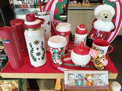 -星巴克(佛山吉利购物广场店)
